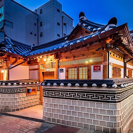 Ihwa Hanok Seoul Exterior photo