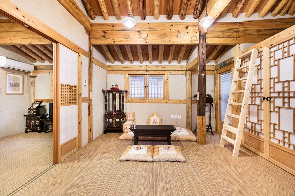 Ihwa Hanok Seoul Exterior photo