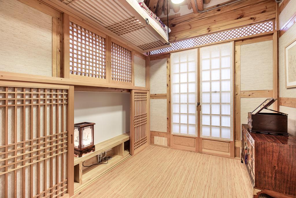 Ihwa Hanok Seoul Exterior photo