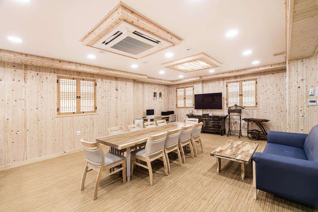 Ihwa Hanok Seoul Exterior photo