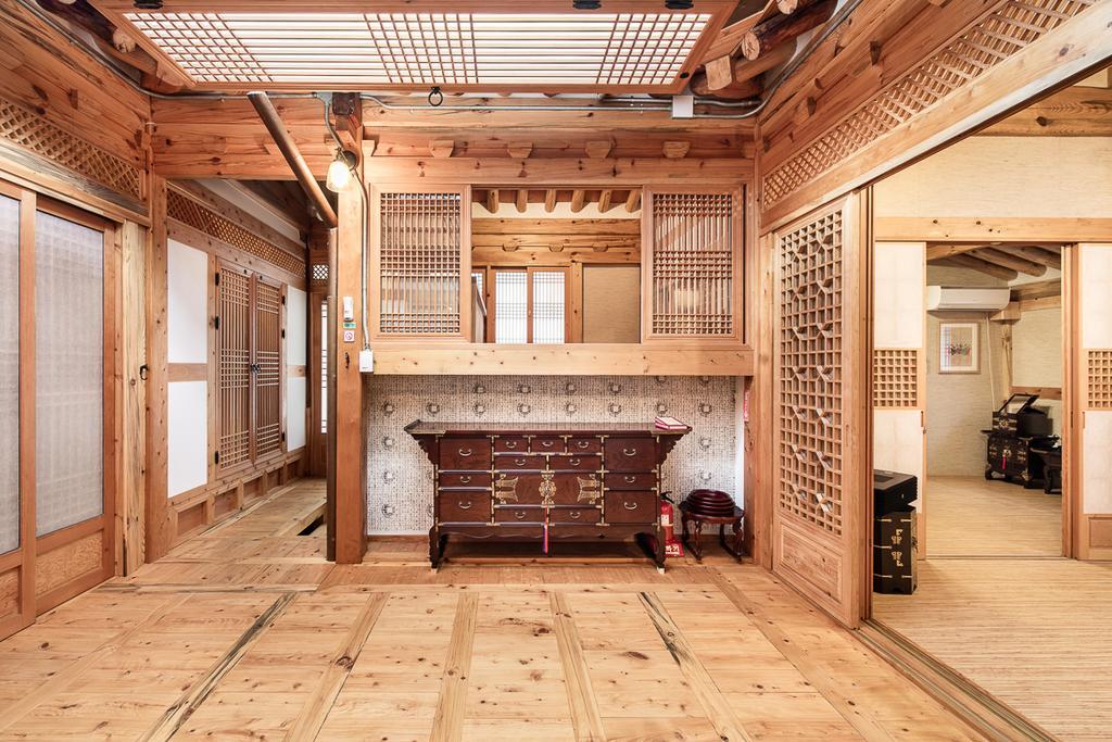 Ihwa Hanok Seoul Exterior photo