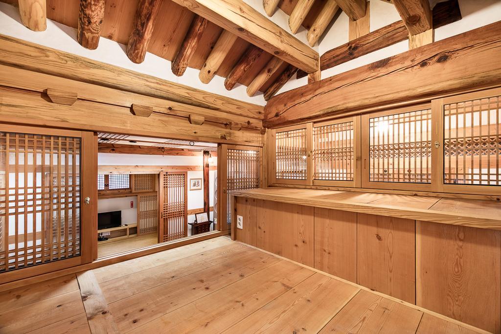 Ihwa Hanok Seoul Exterior photo