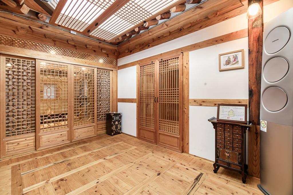 Ihwa Hanok Seoul Exterior photo